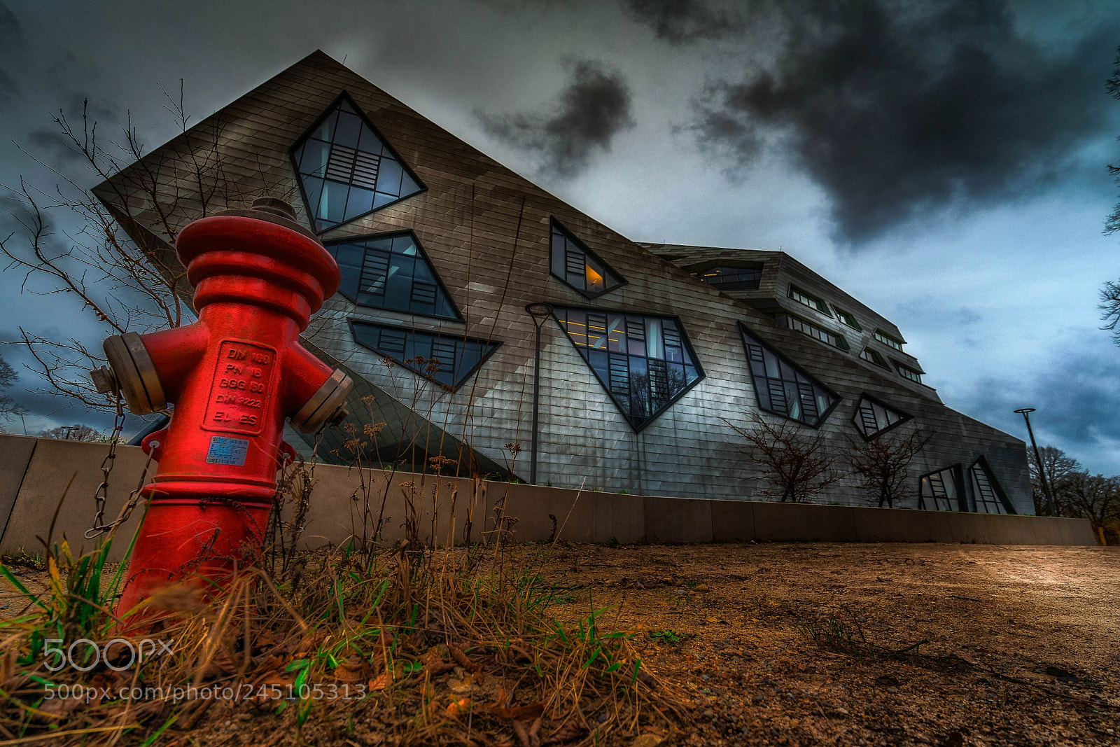 Sony a7 II sample photo. University in l neburg photography