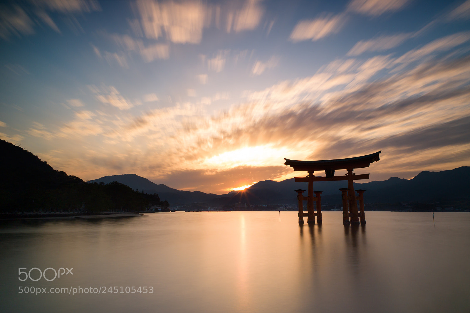 Leica M9 sample photo. Miyajima, japan photography