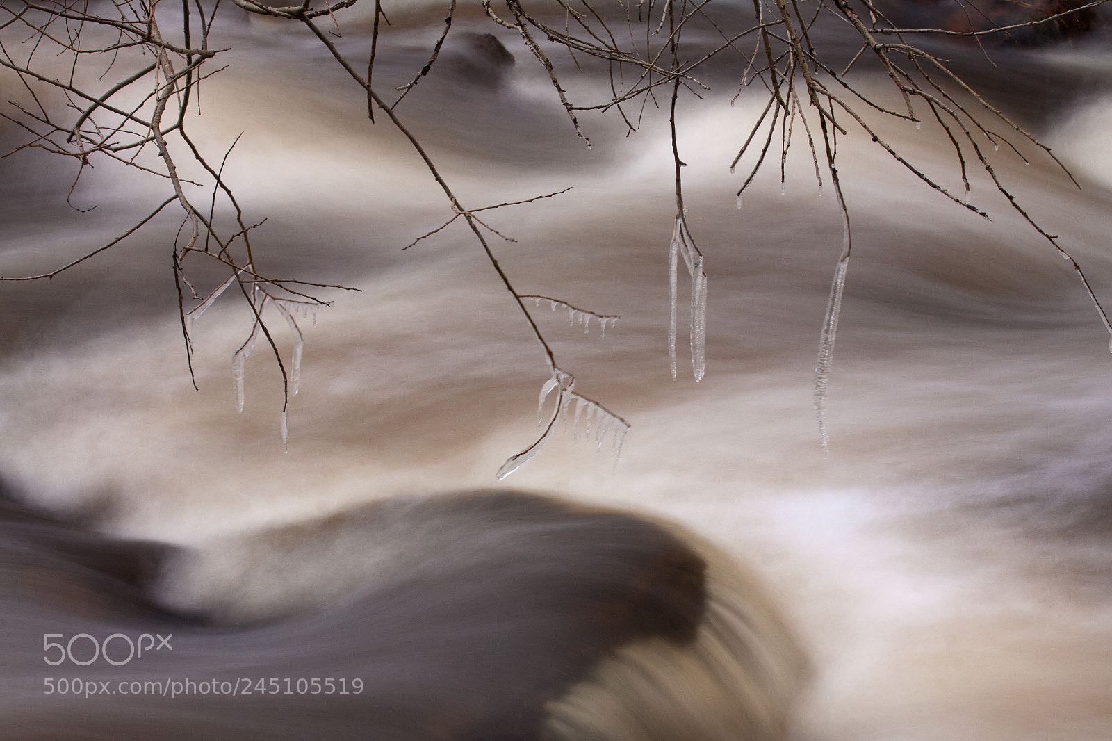 Canon EOS 50D sample photo. Dances on the river photography