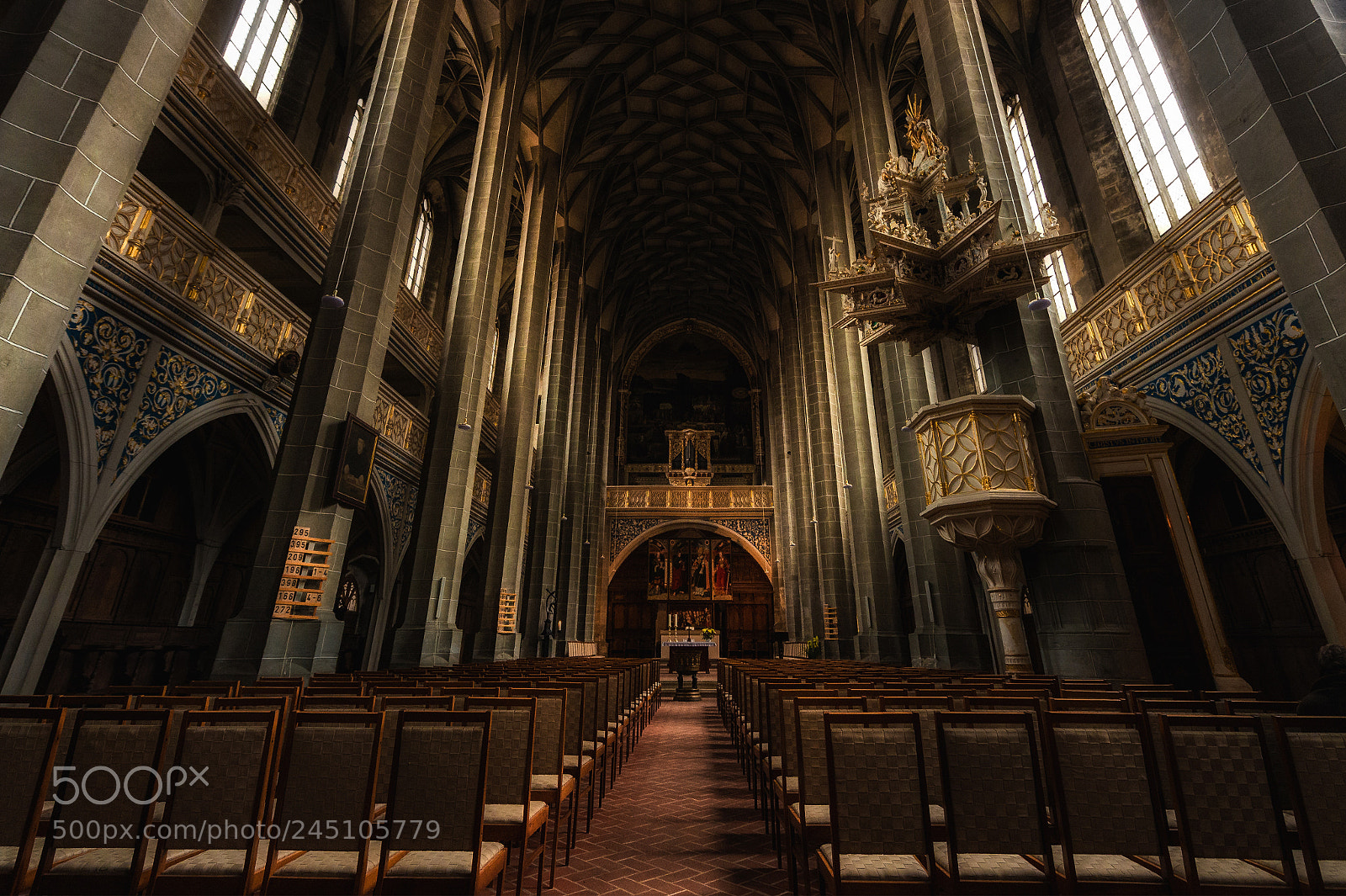 Nikon D4 sample photo. Unser lieben frauen halle photography