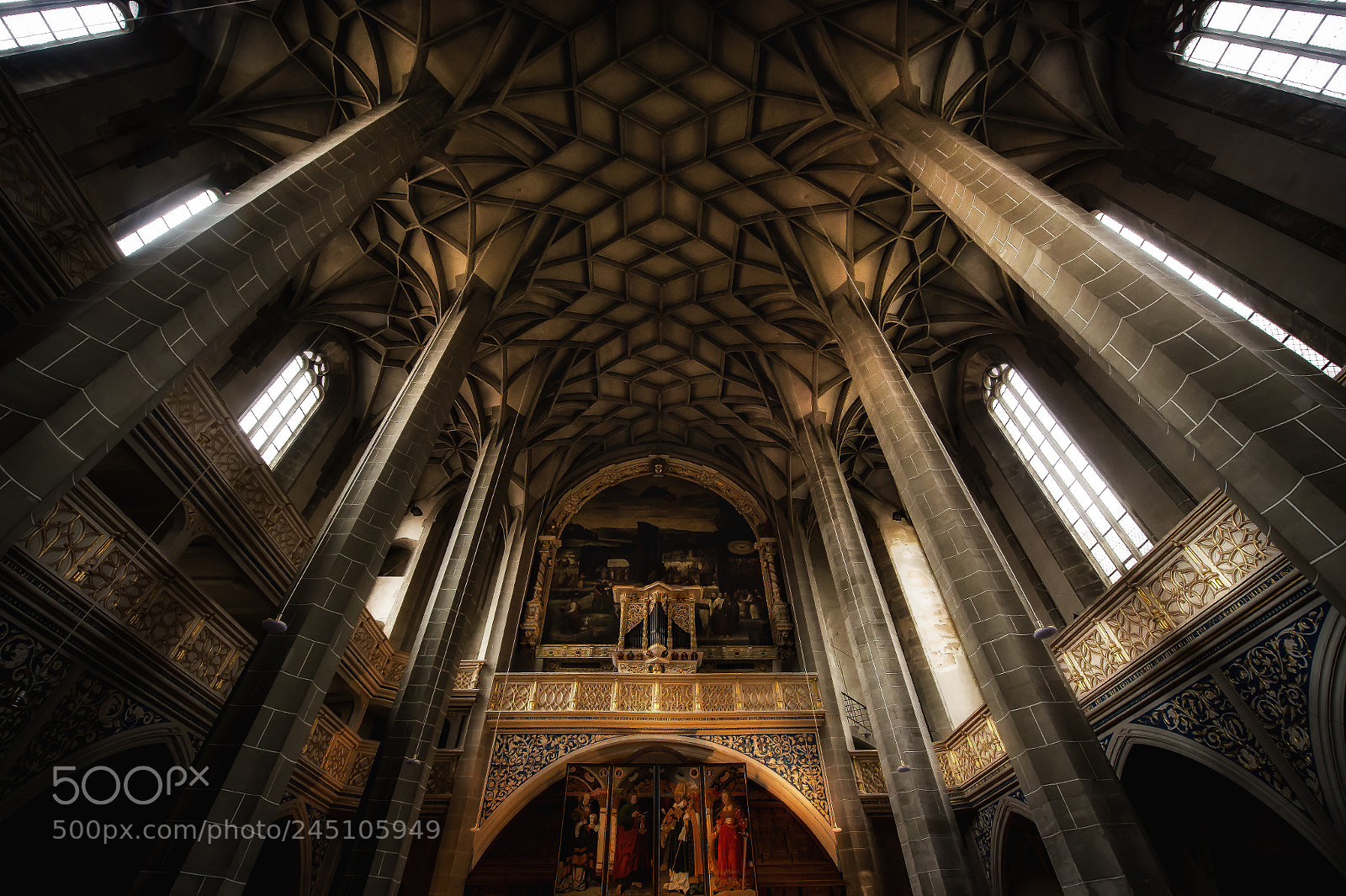 Nikon D4 sample photo. Unser lieben frauen halle photography