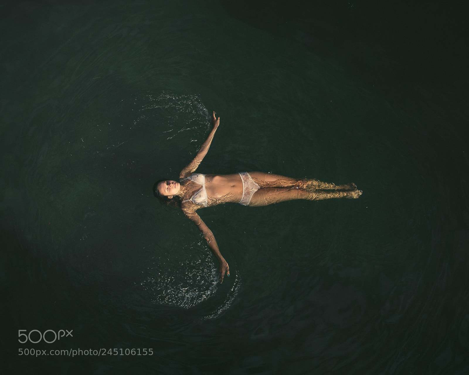 Nikon D600 sample photo. Girl in water. photography