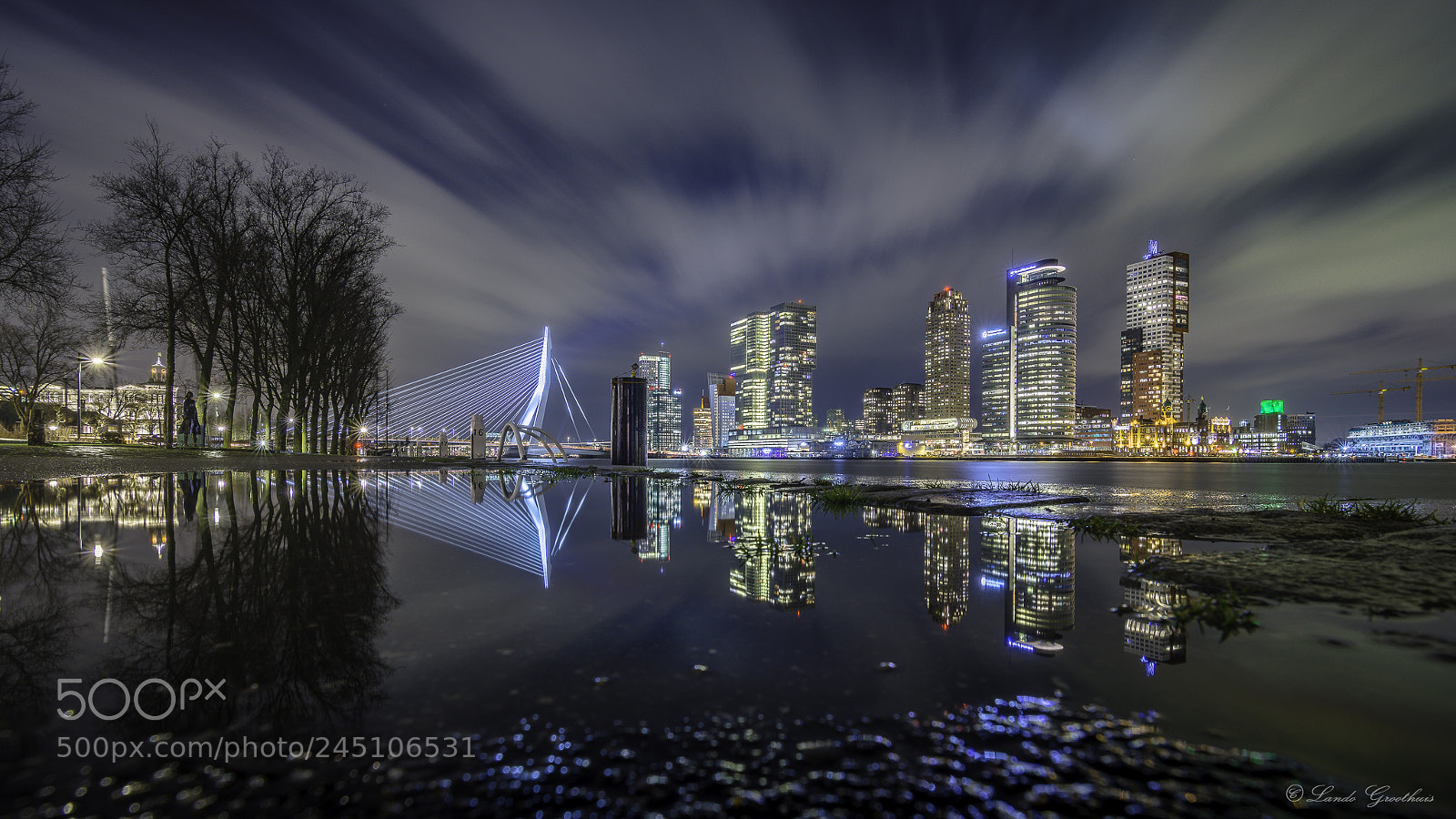 Nikon D7200 sample photo. Mirrored city photography