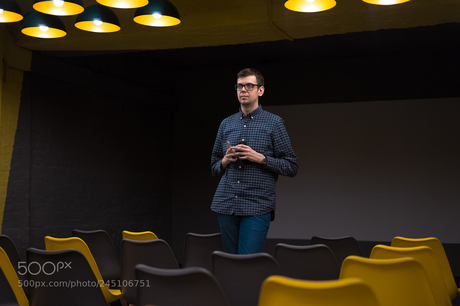 Sony a7 sample photo. Speech photography