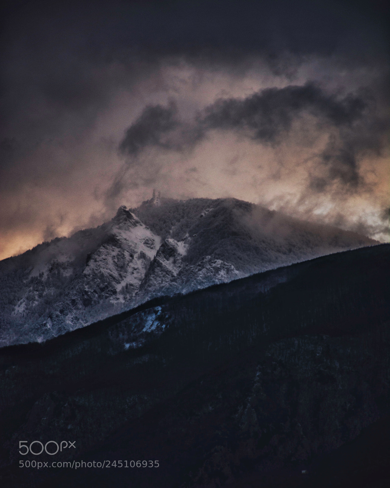Nikon D7100 sample photo. #uludag photography