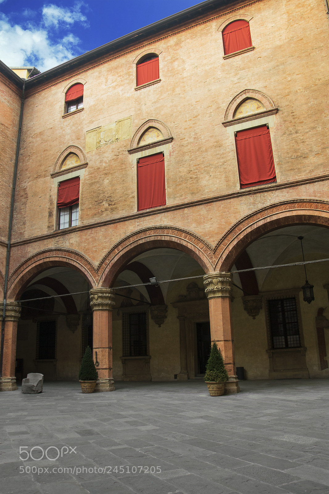 Nikon D3100 sample photo. Bologna photography