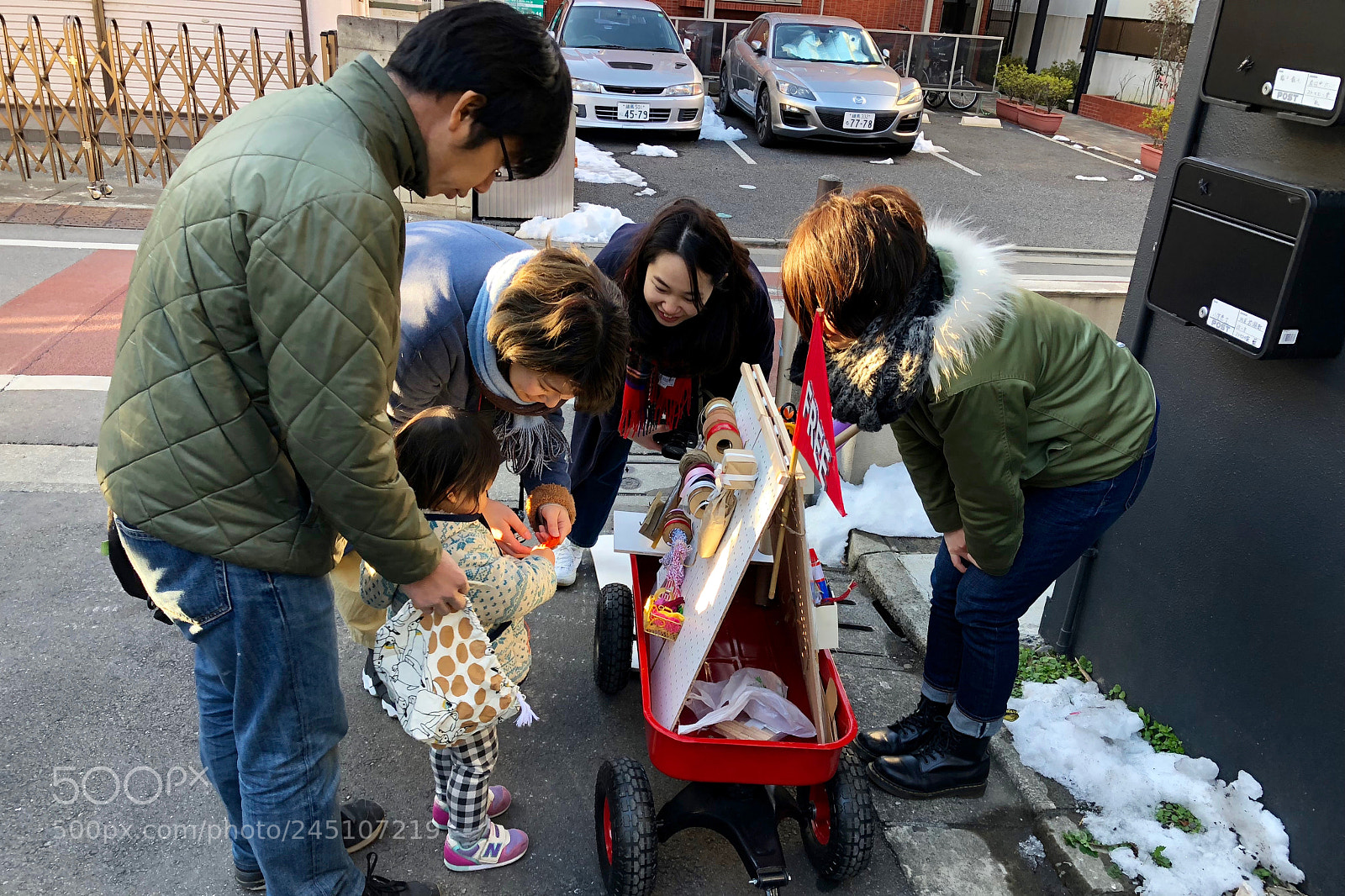 Apple iPhone 8 Plus sample photo. 180127_iwabuchi photography