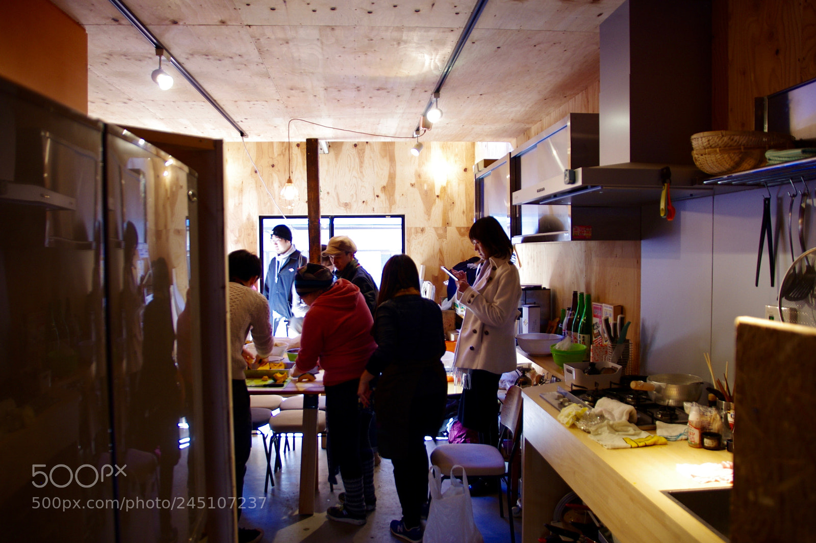 Pentax K-5 sample photo. 180127_iwabuchi photography