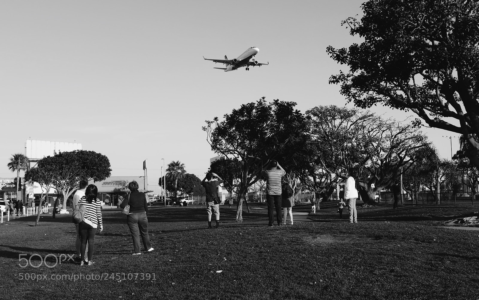 Fujifilm X100F sample photo. Plane watching, sunday afternoon. photography