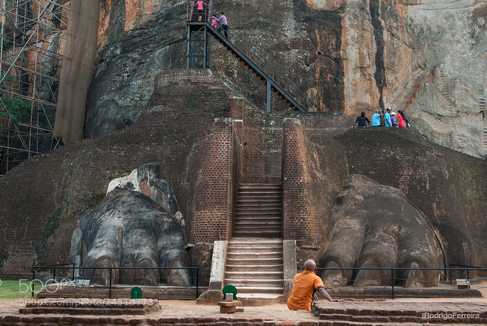 Pentax K200D sample photo. Sri lanka - places photography