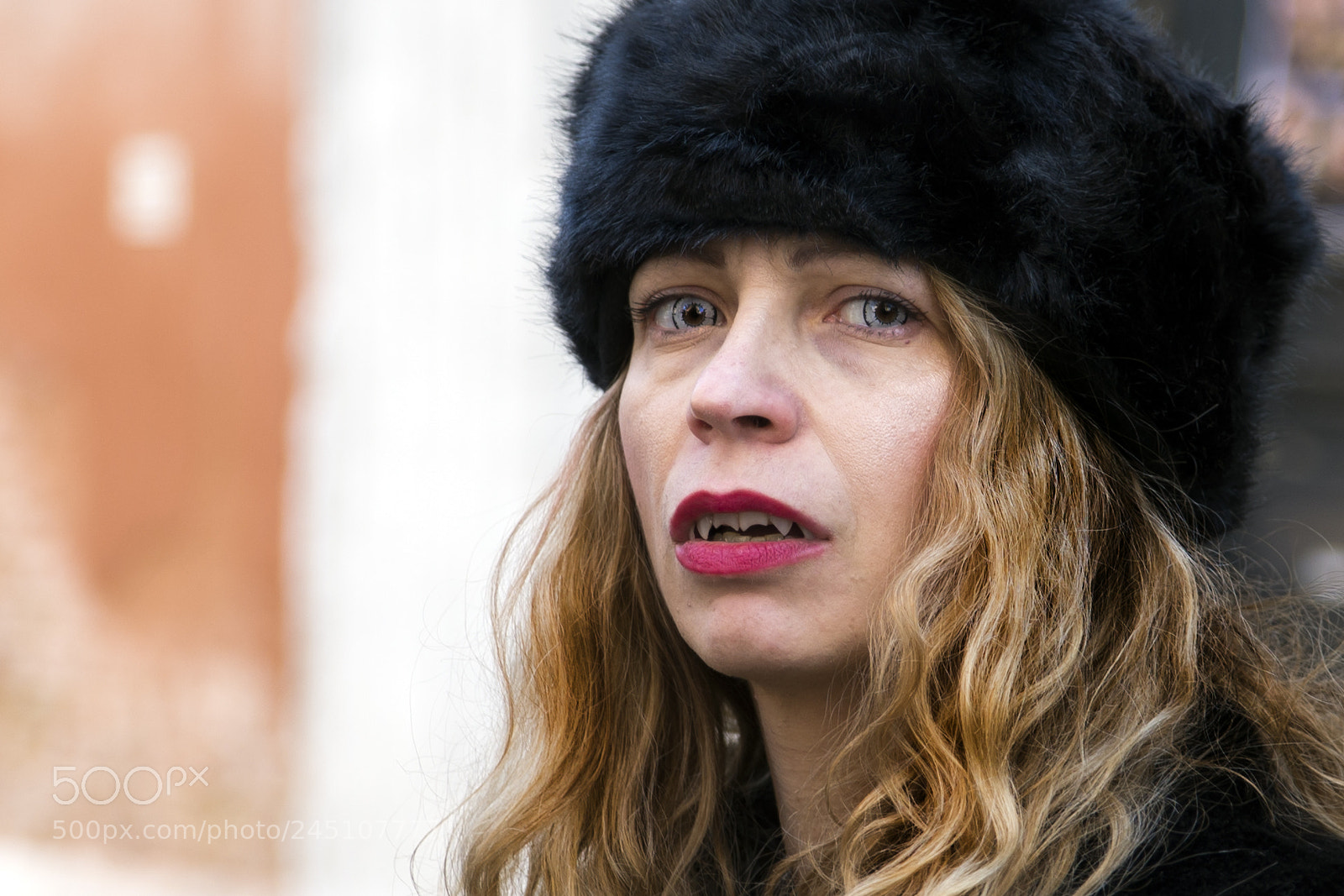 Nikon D610 sample photo. Daily vampire photography