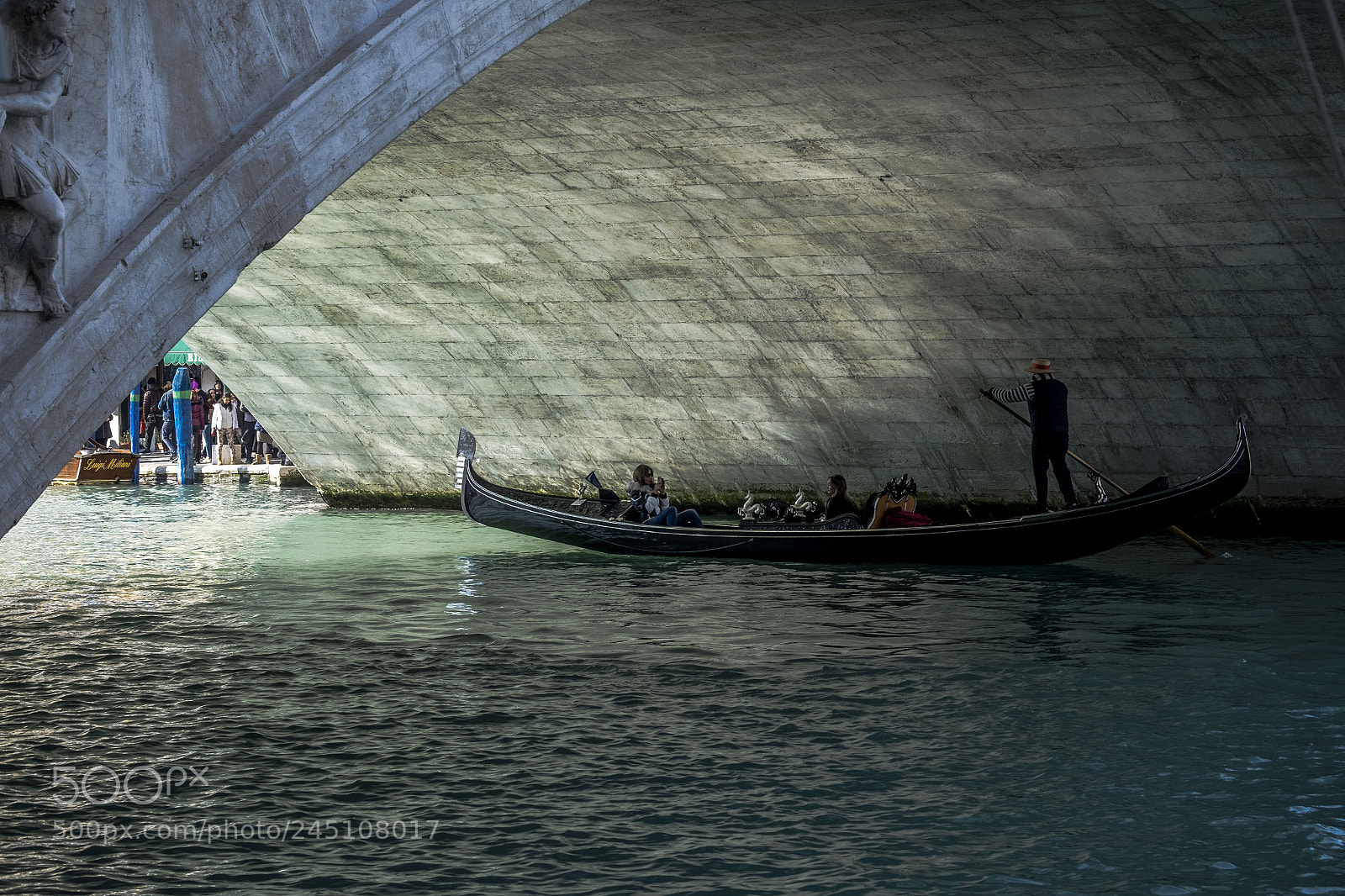 Fujifilm X-T1 sample photo. Gondola photography