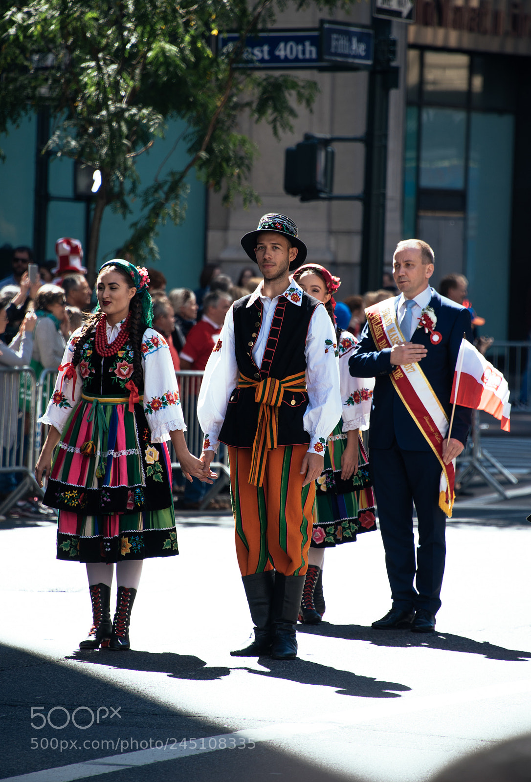 Nikon D810 sample photo. Pulaski parade i photography