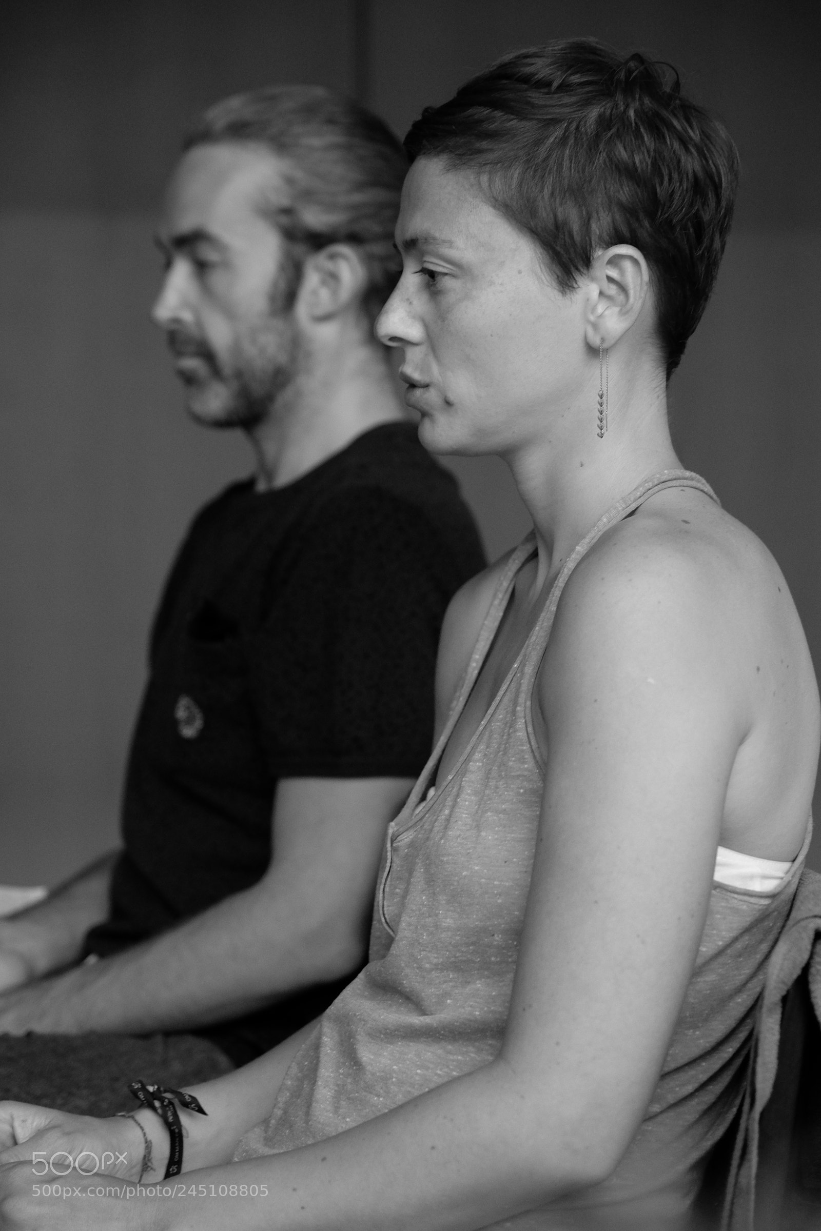 Fujifilm X-T1 sample photo. Ayurvedic yoga massage aym photography