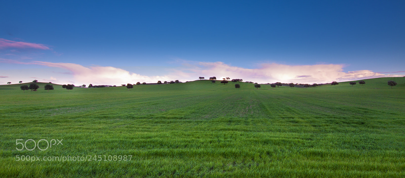 Canon EOS 50D sample photo. Landcape - villar del photography