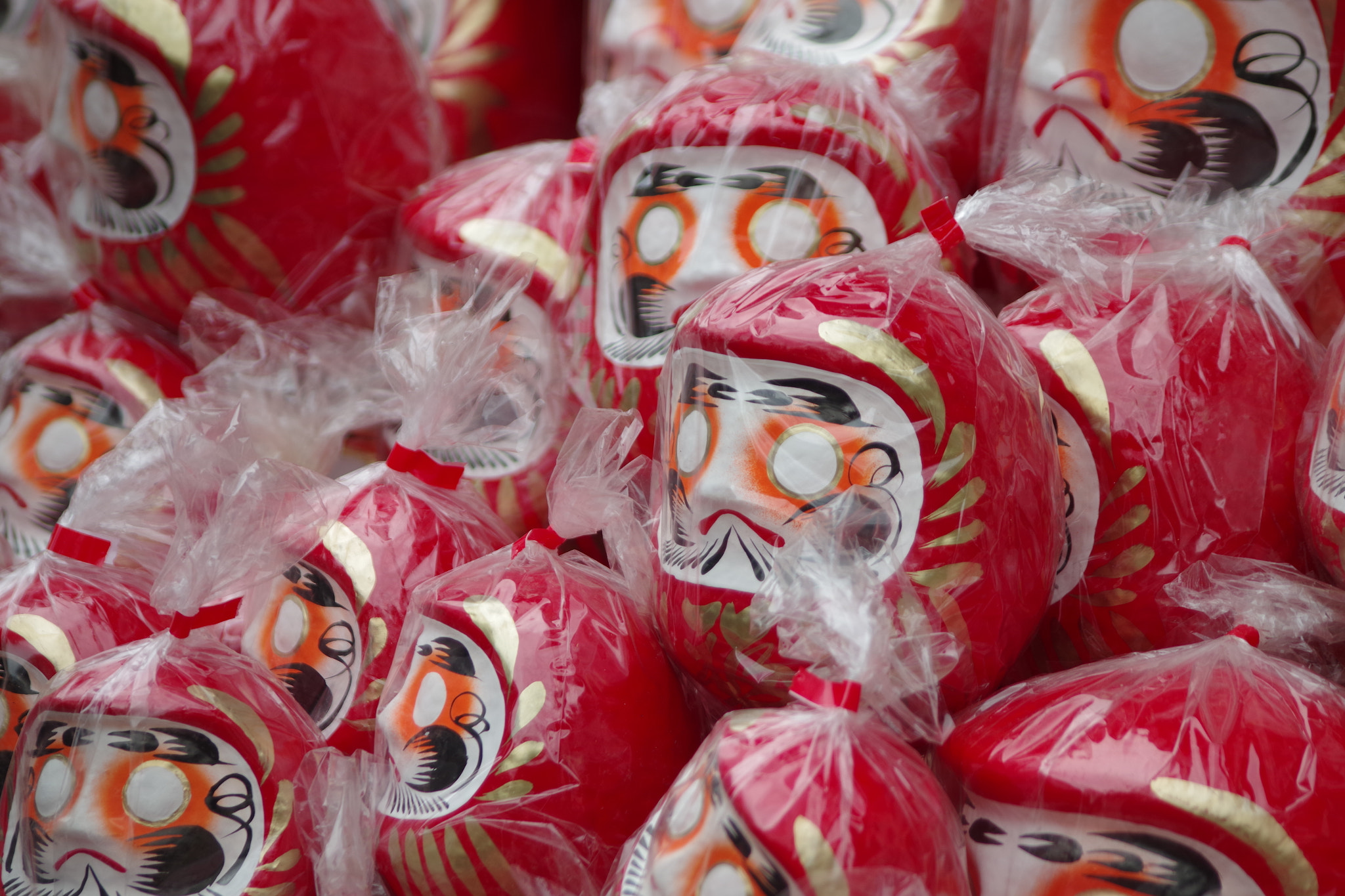 smc PENTAX-DA L 55-300mm F4-5.8 ED sample photo. Daruma, daruma, daruma,daru...... photography