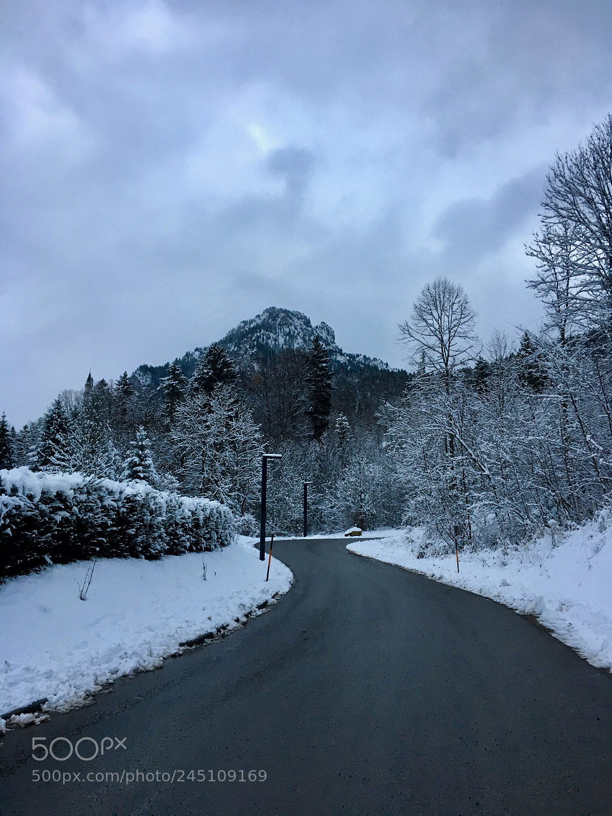 Apple iPhone 6s sample photo. The only way photography