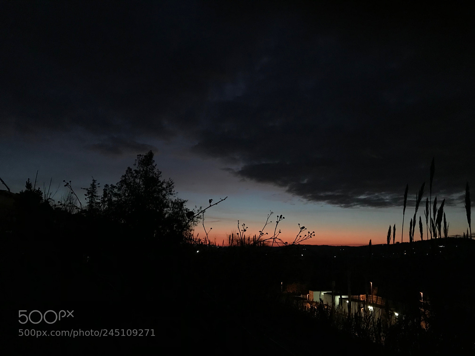 Apple iPhone 7 sample photo. Sunrise on val tordino photography