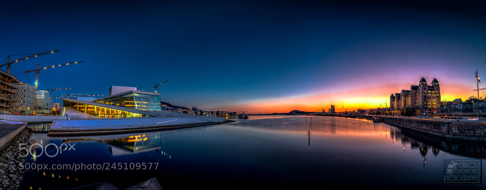 Canon EOS-1D X Mark II sample photo. Opera house & port sunset photography