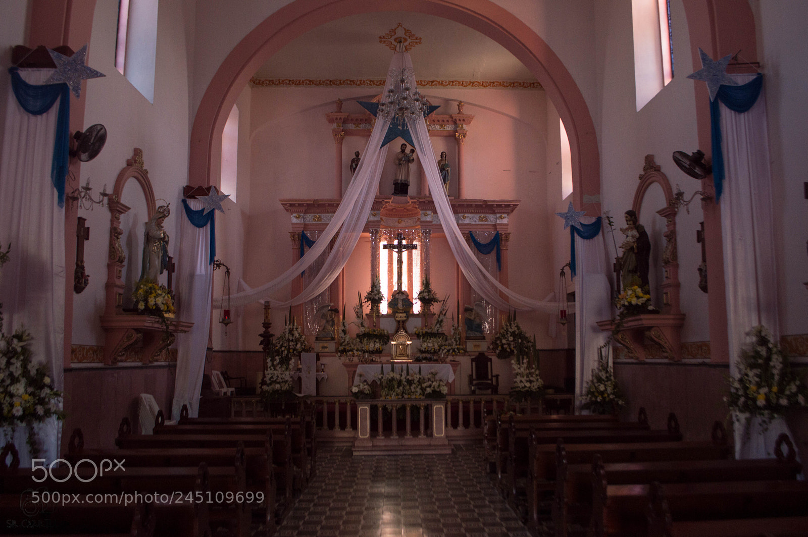 Nikon D3200 sample photo. Church photography