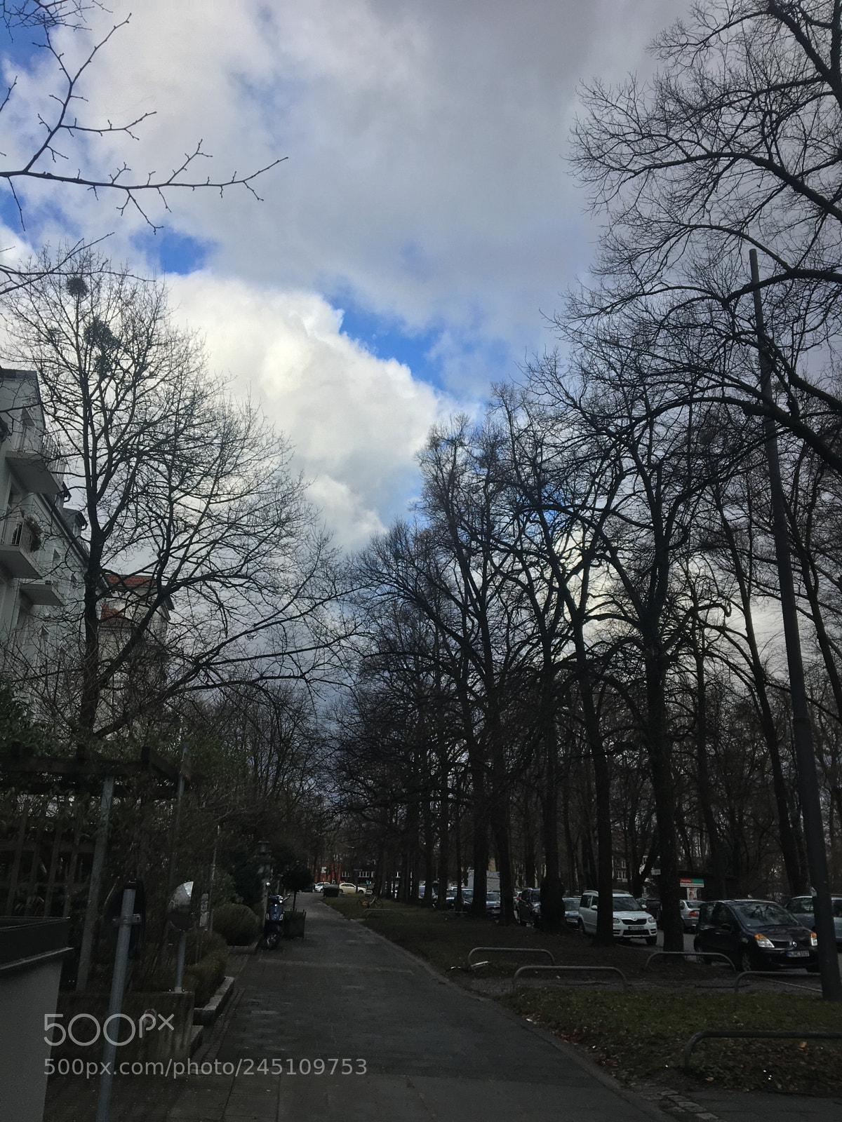 Apple iPhone 6s sample photo. München photography