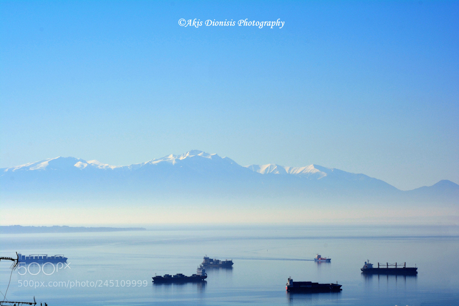 Nikon D5200 sample photo. Thessaloniki-thermaikos sea / macedonia photography