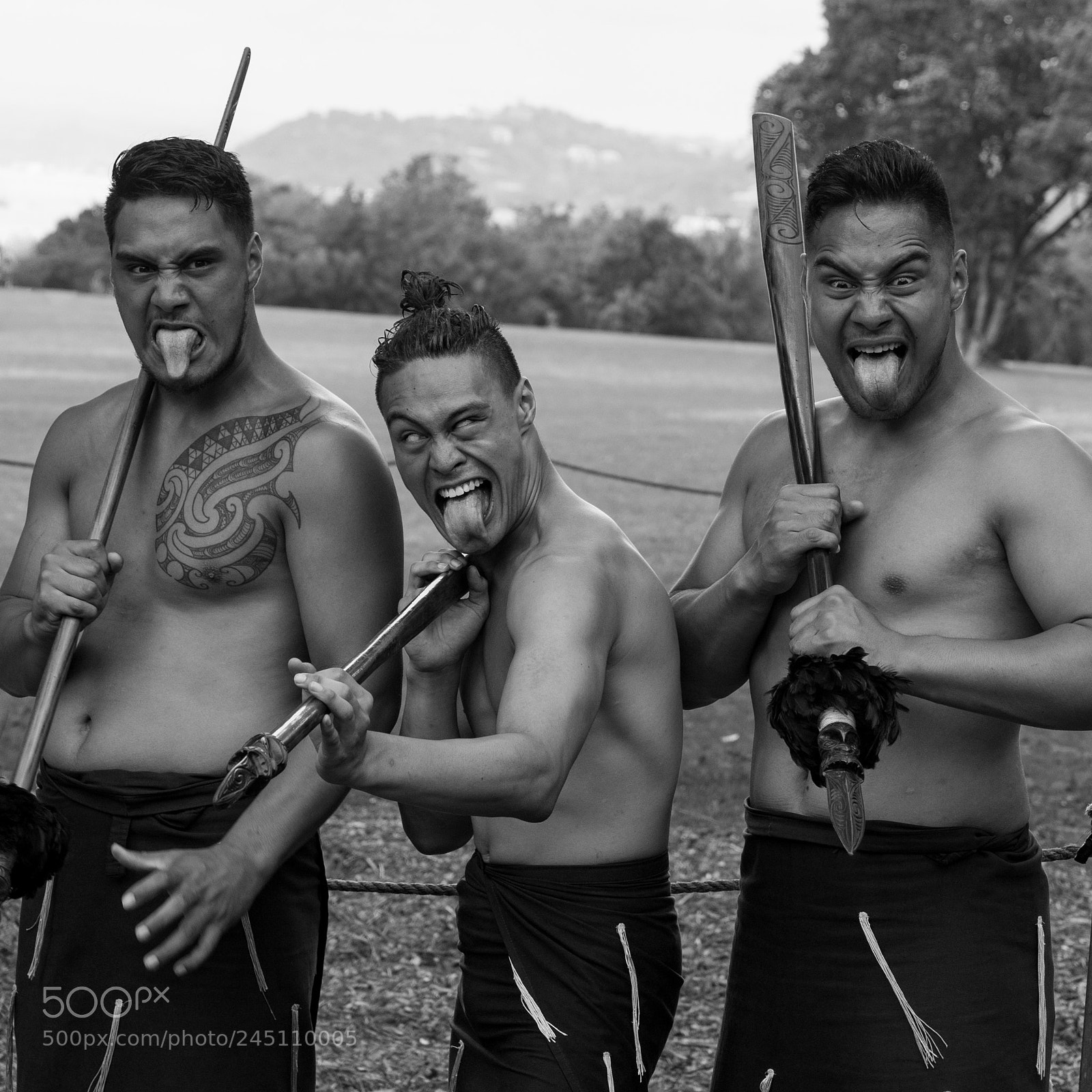 Sony a7 sample photo. Māori warriors photography
