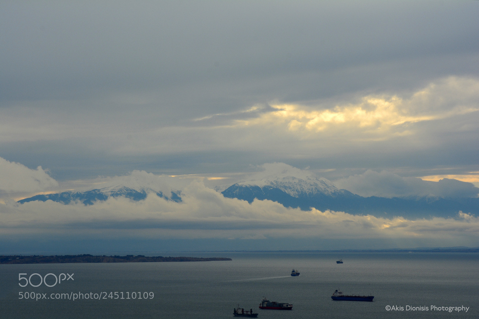 Nikon D5200 sample photo. Thessaloniki - thermaikos sea photography