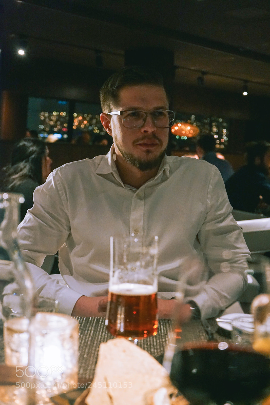 Sony a7 II sample photo. A friend photography