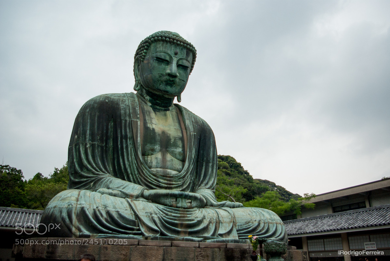 Pentax K200D sample photo. Japan photography