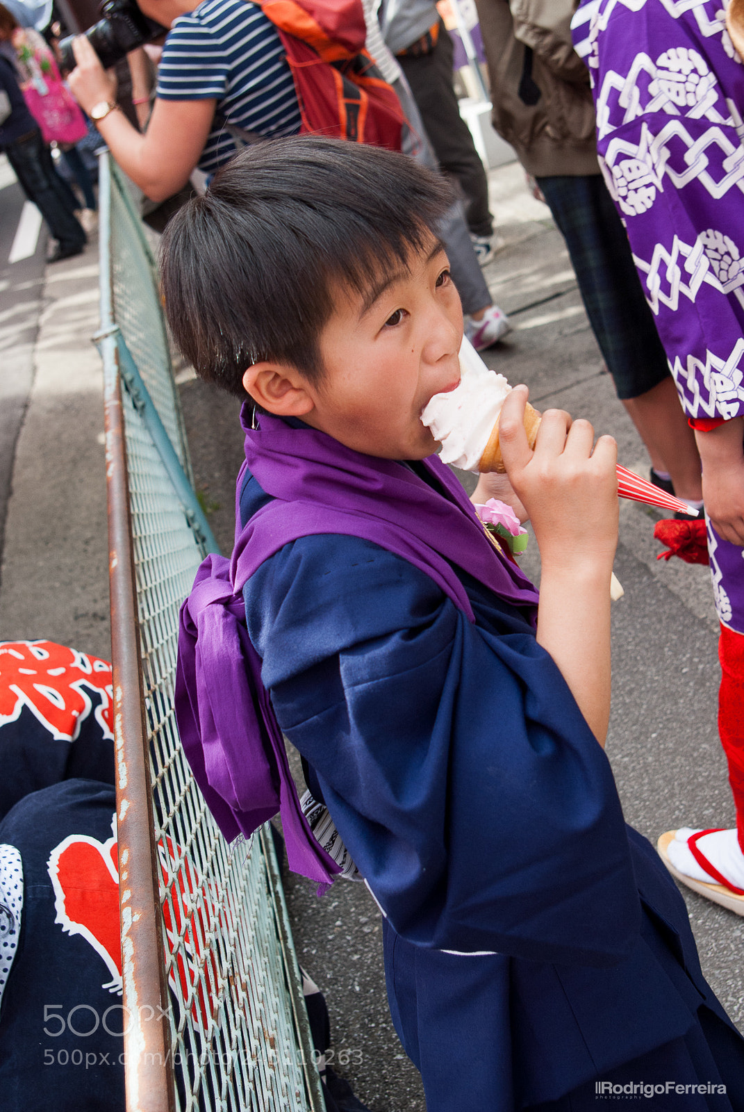 Pentax K200D sample photo. Japan photography