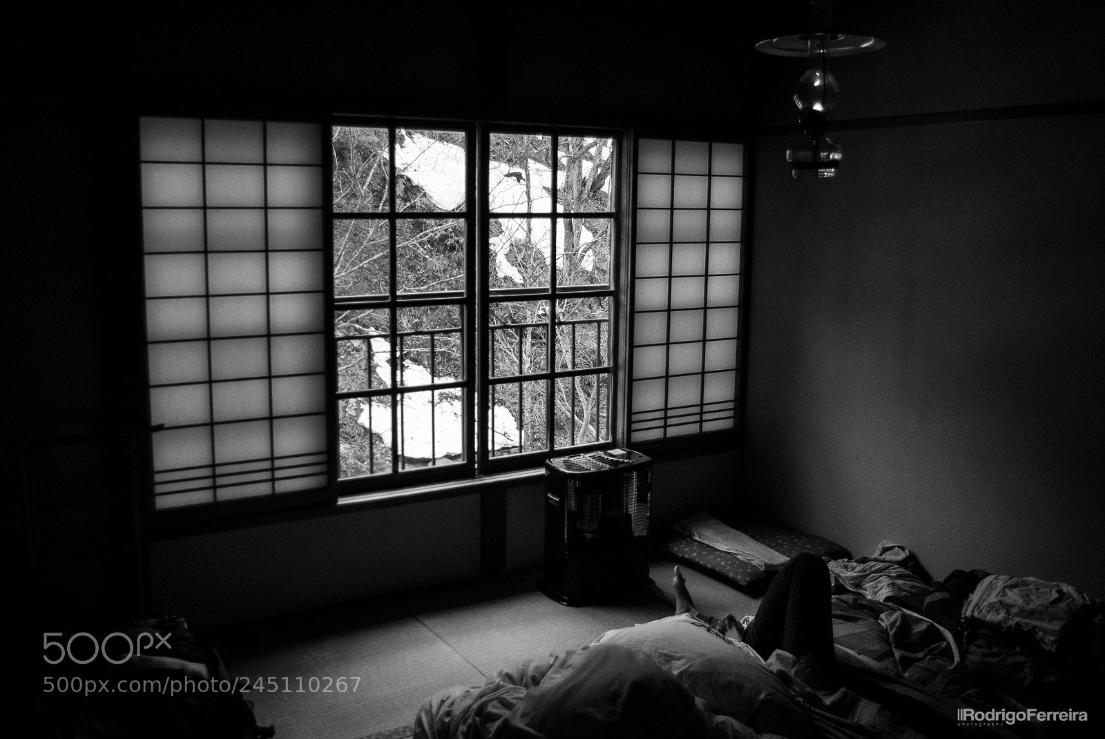 Pentax K200D sample photo. Japan photography