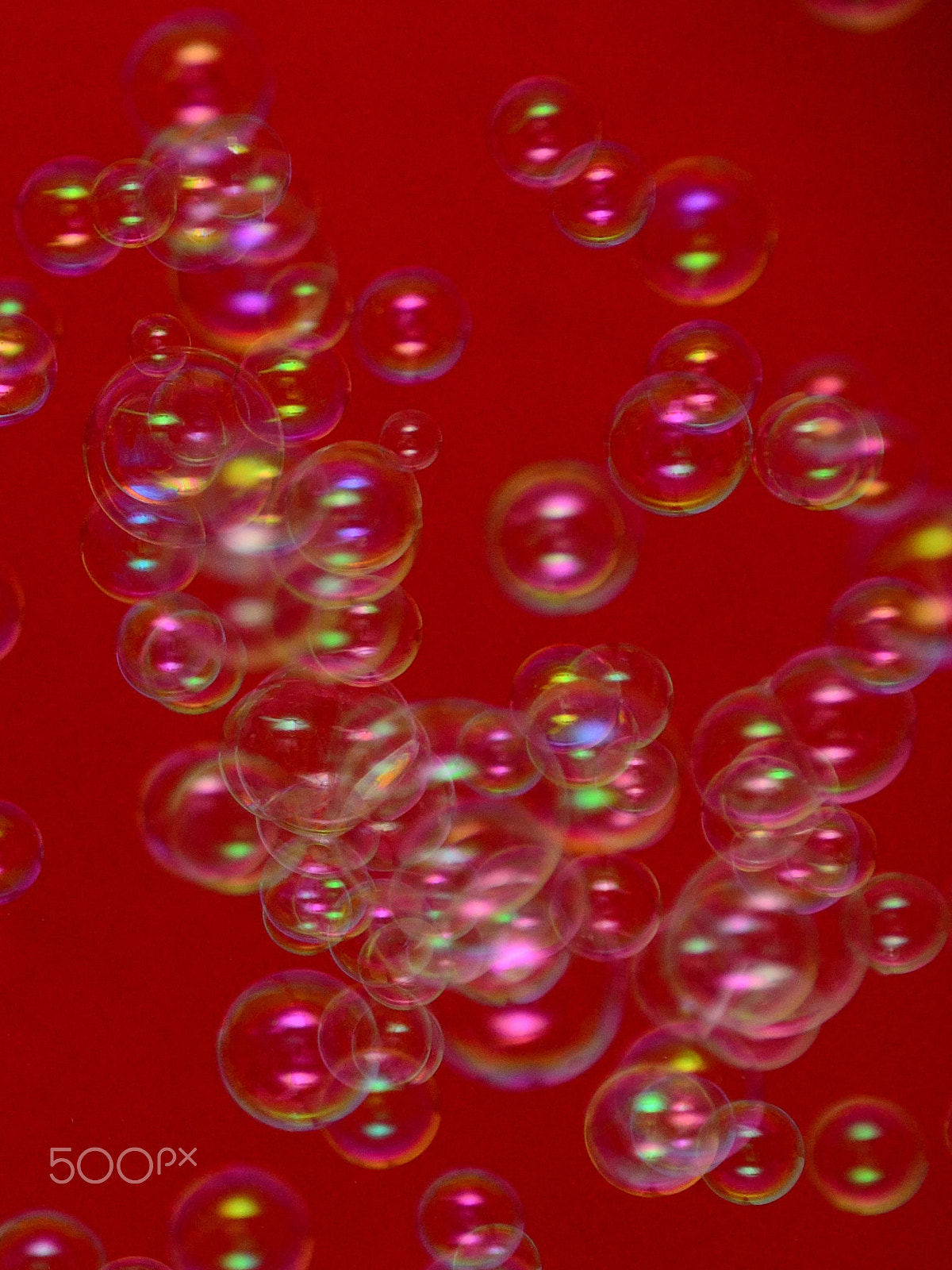 Sigma 18-200mm F3.5-6.3 II DC OS HSM sample photo. Bubbles photography