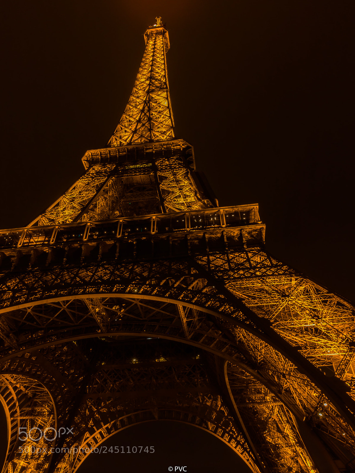Canon EOS M10 sample photo. Eiffel tower photography