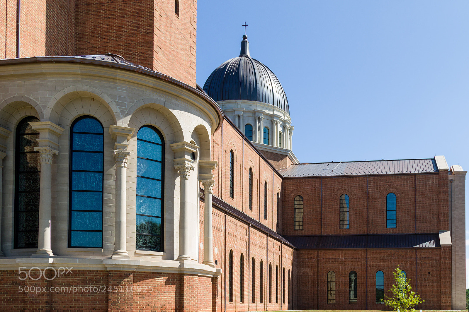 Canon EOS 7D Mark II sample photo. Raleigh cathedral photography
