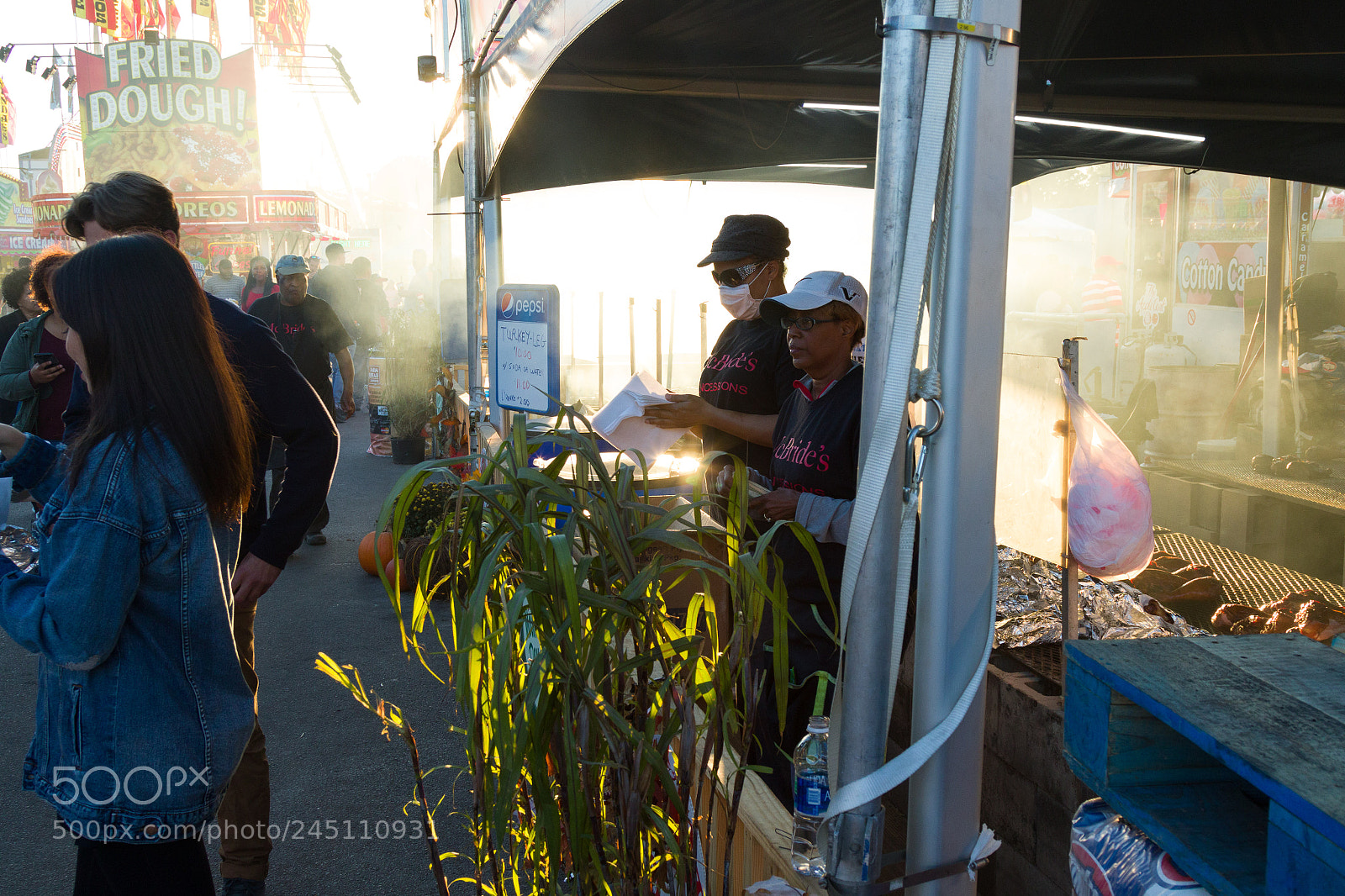 Canon EOS 7D Mark II sample photo. State fair photography