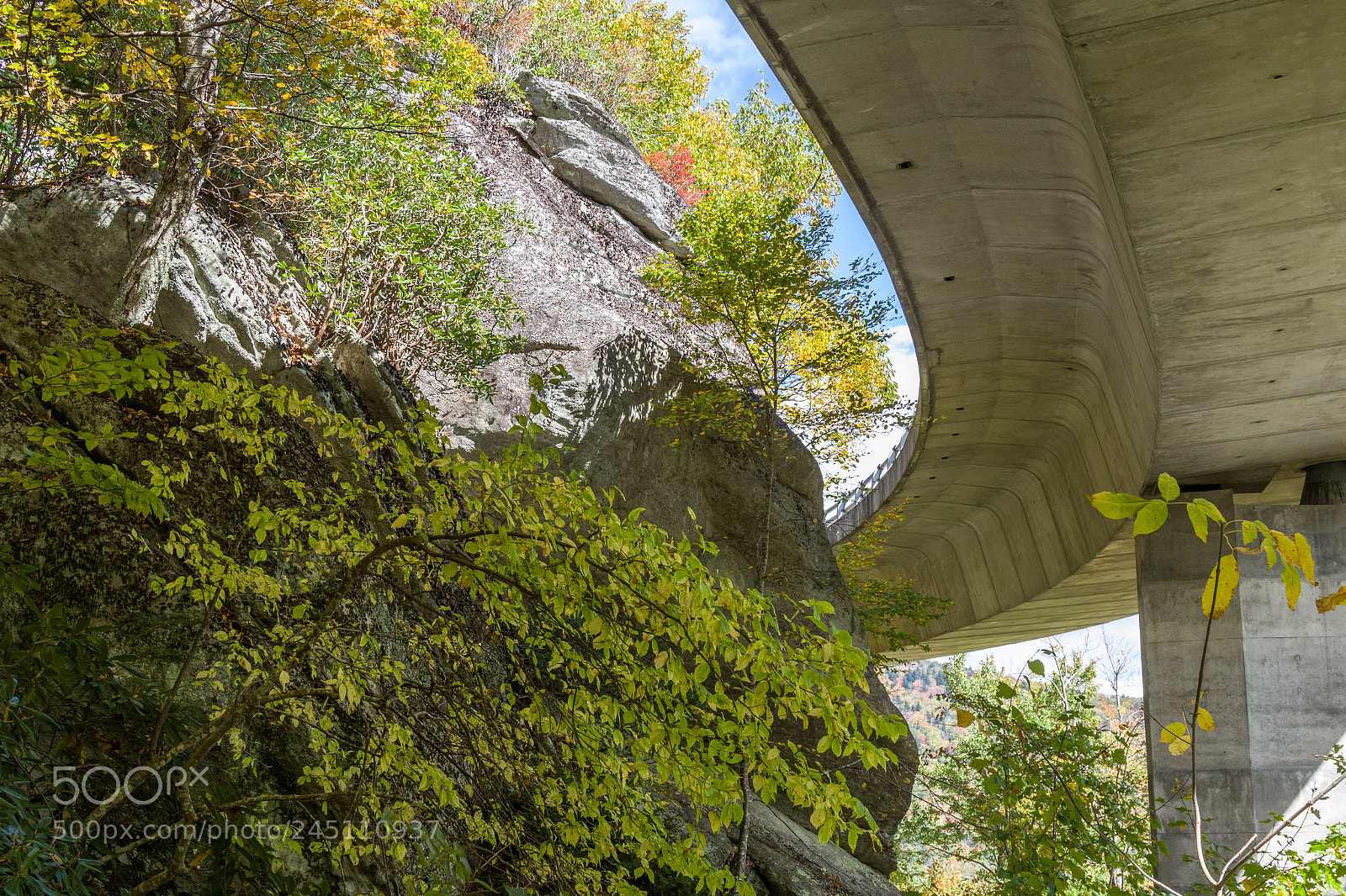 Canon EOS 7D Mark II sample photo. Blue ridge parkway photography