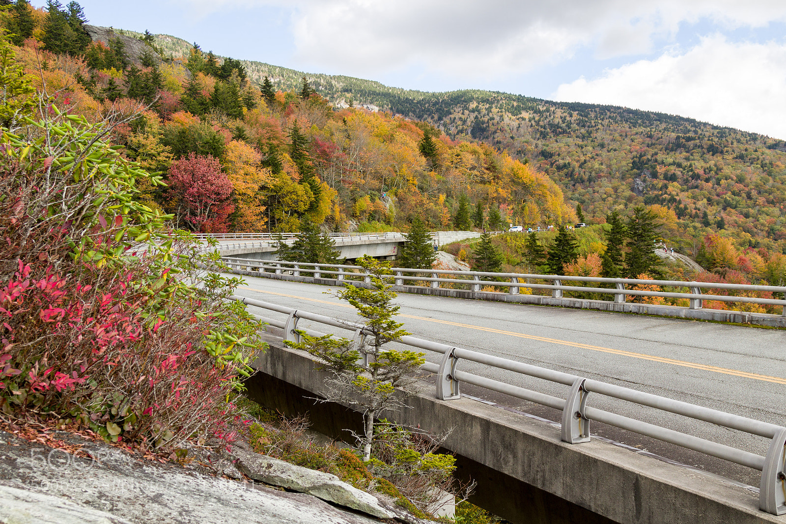 Canon EOS 7D Mark II sample photo. Blue ridge parkway photography