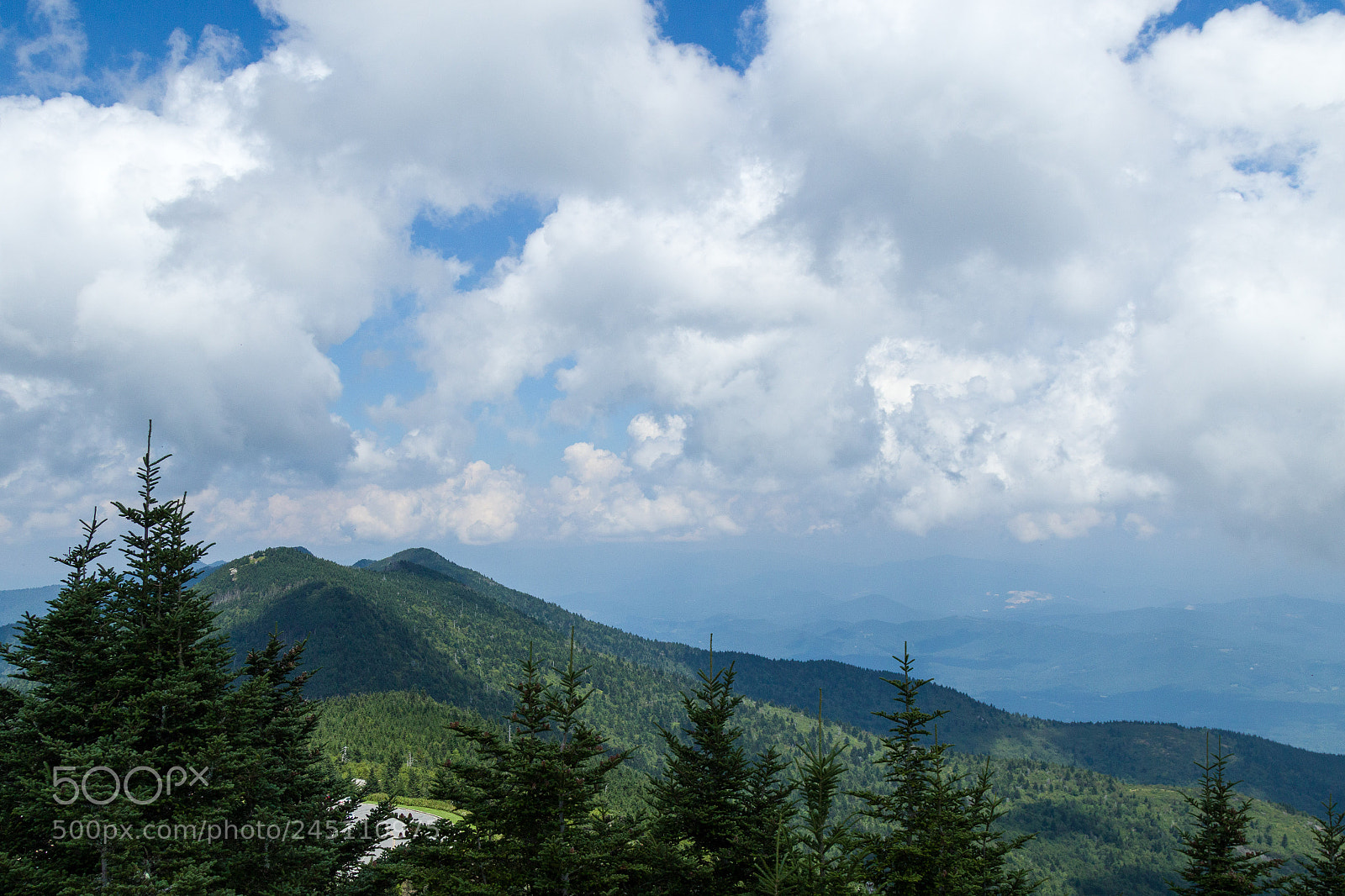 Canon EOS 7D Mark II sample photo. Mt mitchell photography