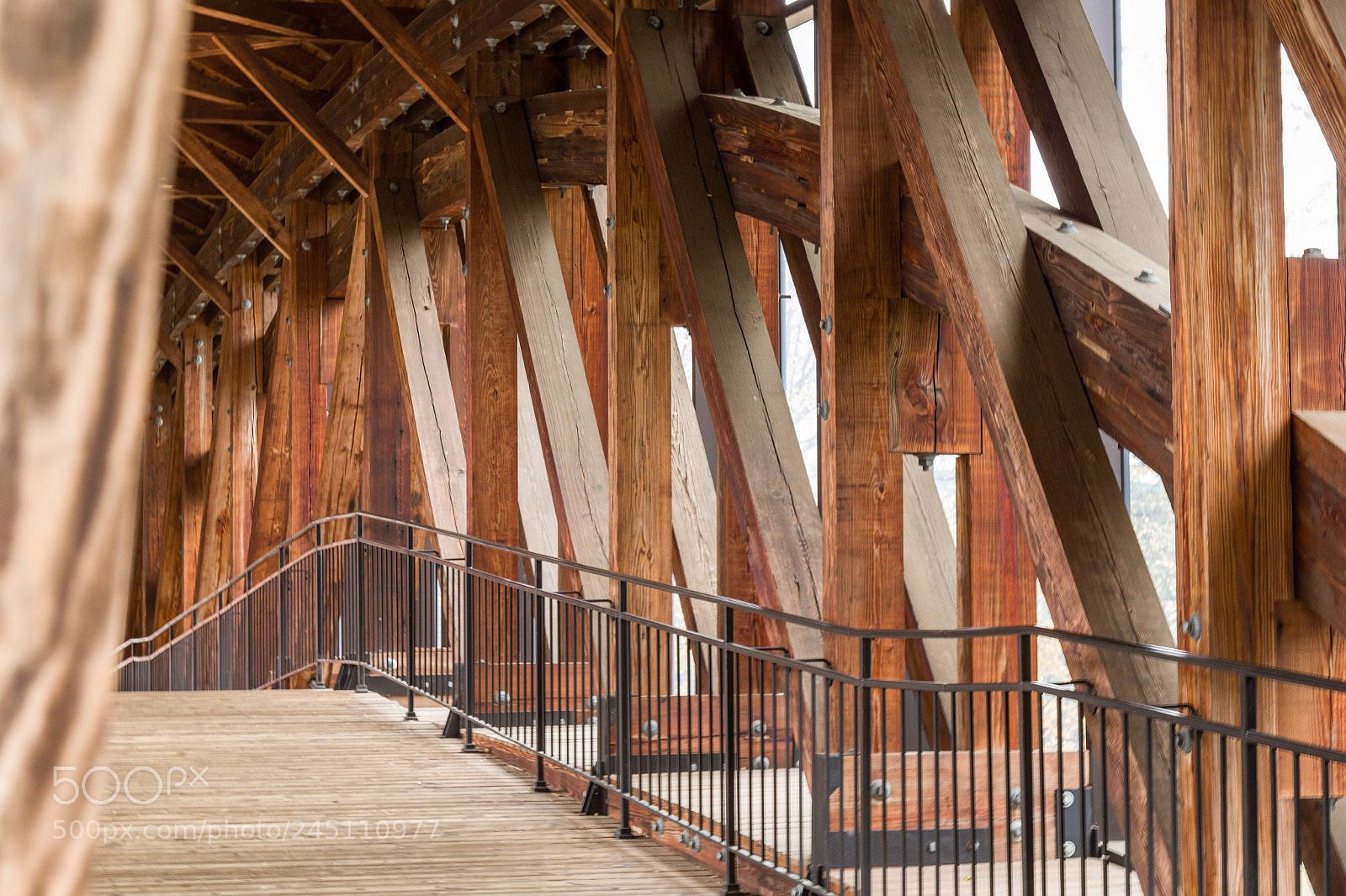 Canon EOS 7D Mark II sample photo. Old salem wood bridge photography