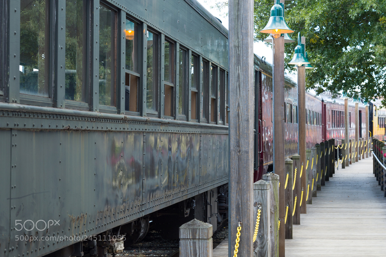 Canon EOS 7D Mark II sample photo. Museum of transportation photography