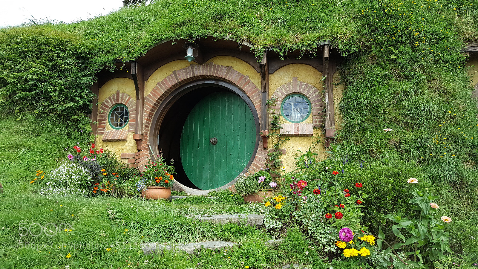 Samsung Galaxy S6 sample photo. Hobbit ll photography