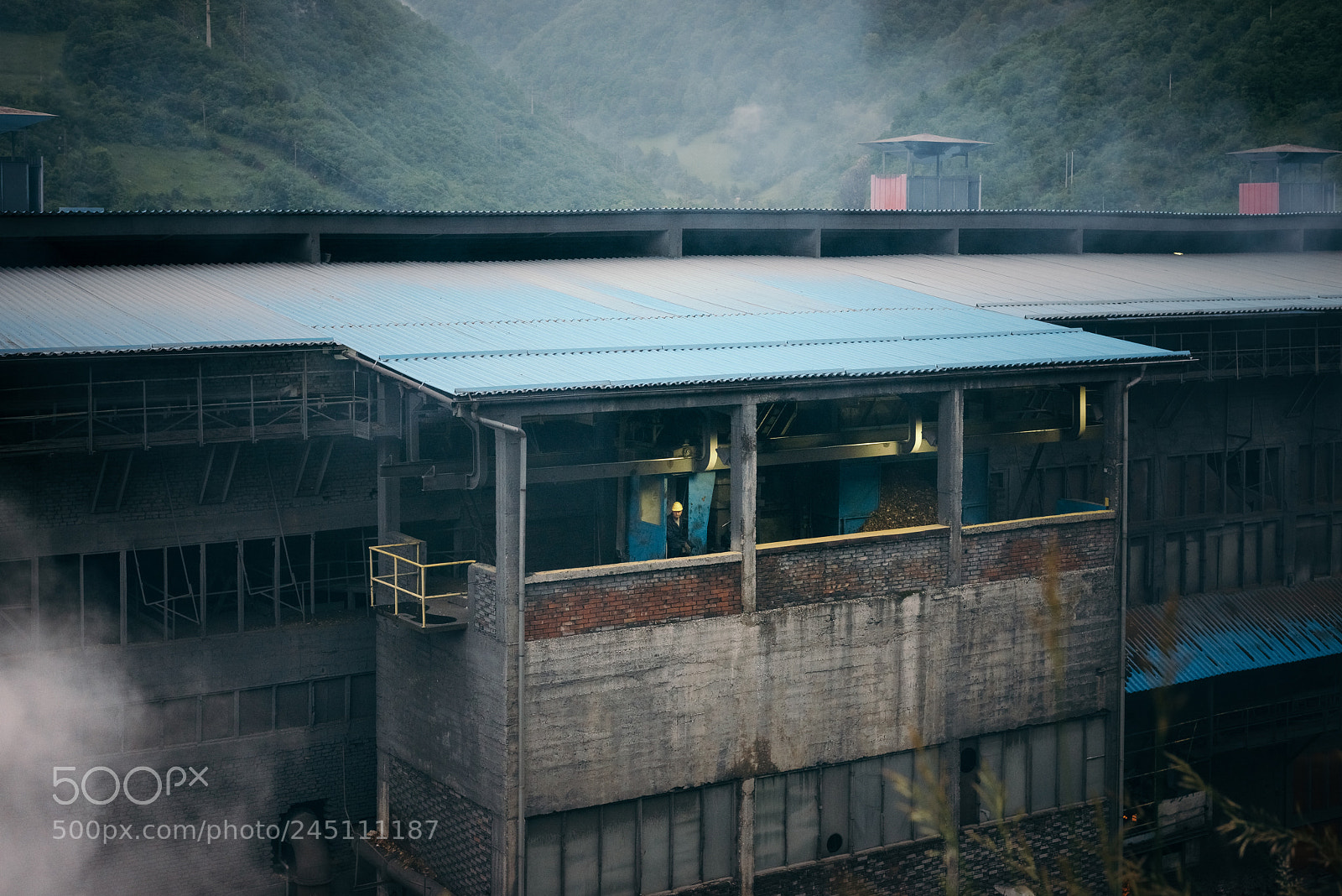 Nikon D800 sample photo. On a way back photography