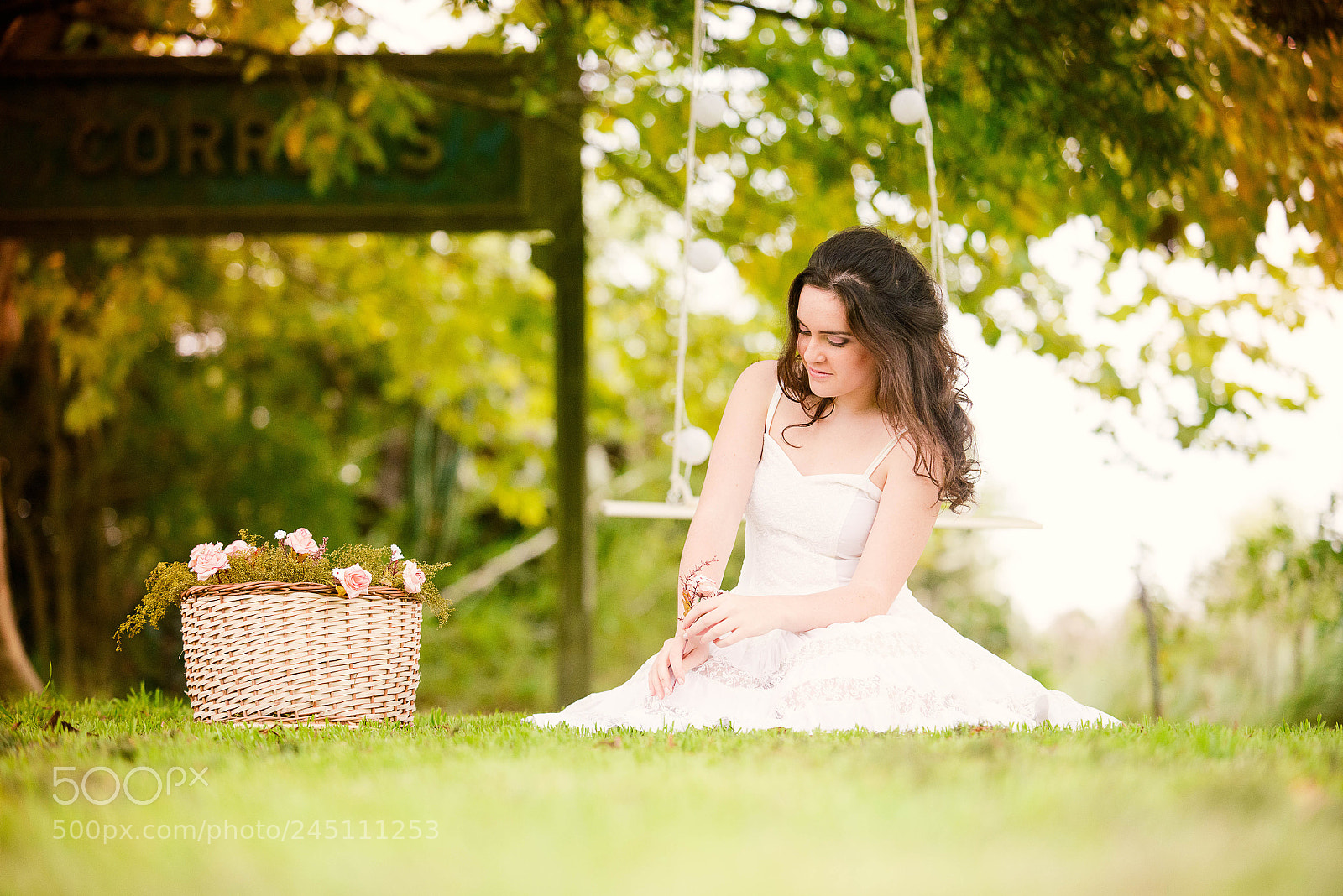 Nikon D800 sample photo. Rocío xv photography