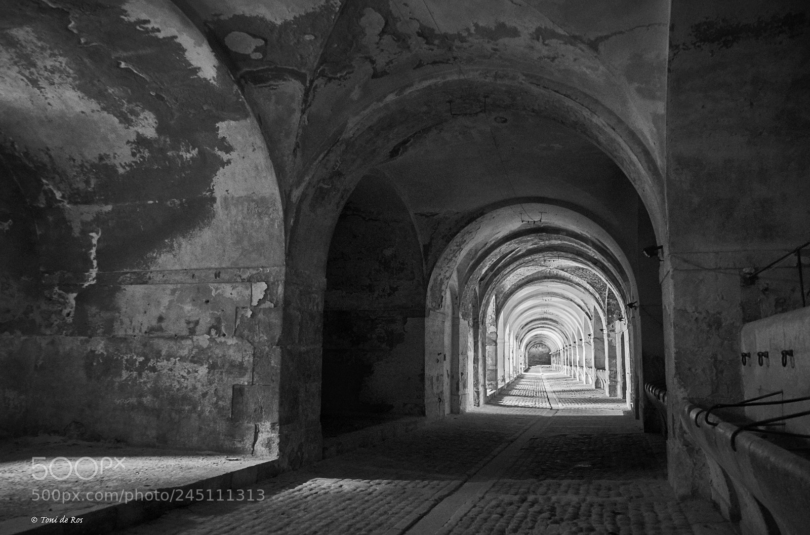 Fujifilm X-T2 sample photo. Castell de sant ferran photography