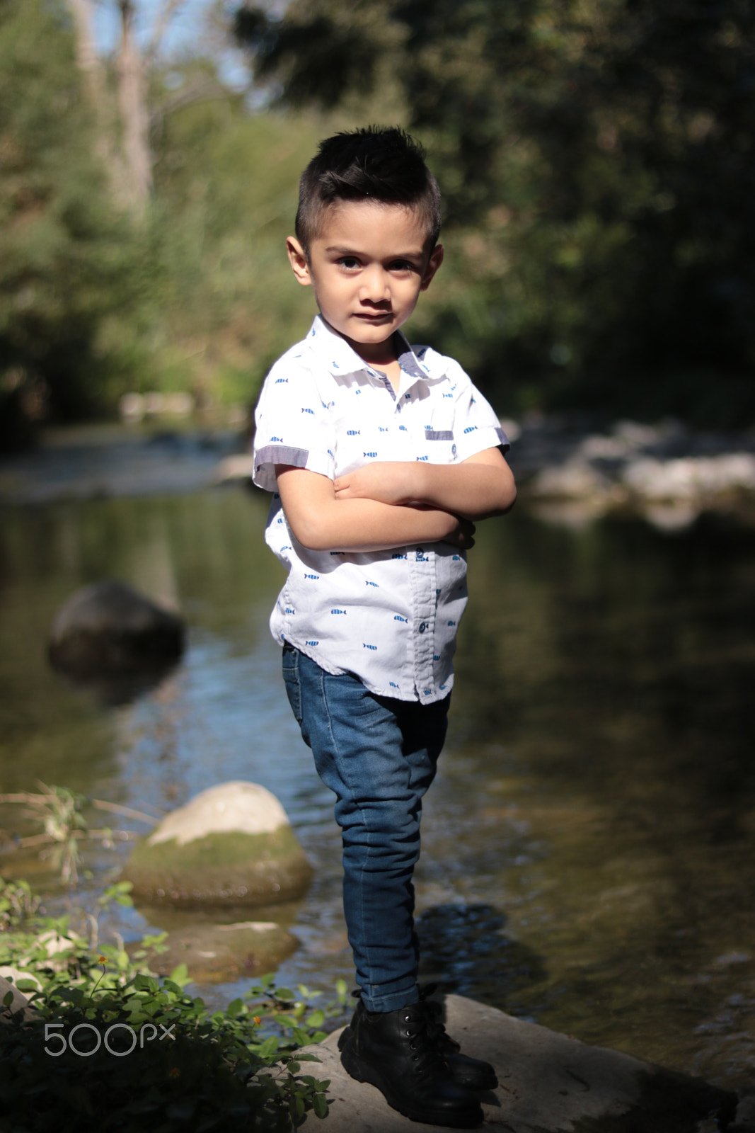 Canon EOS 750D (EOS Rebel T6i / EOS Kiss X8i) sample photo. Retrato de vida 3 photography