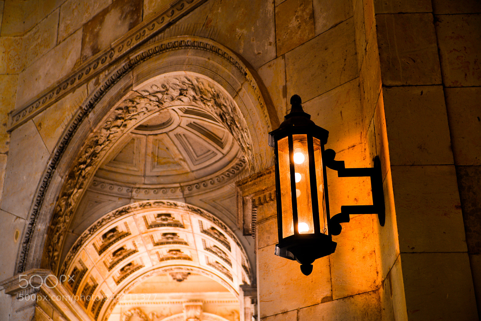 Nikon D600 sample photo. Lantern photography