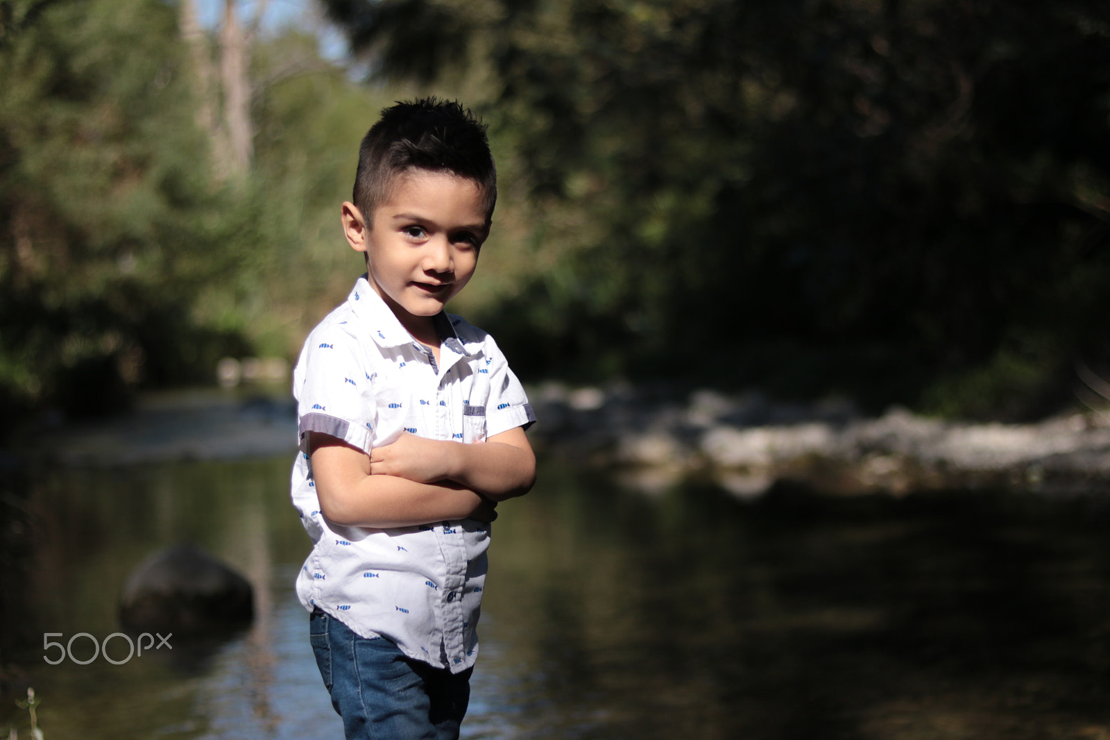 Canon EOS 750D (EOS Rebel T6i / EOS Kiss X8i) sample photo. Retrato de vida 5 photography