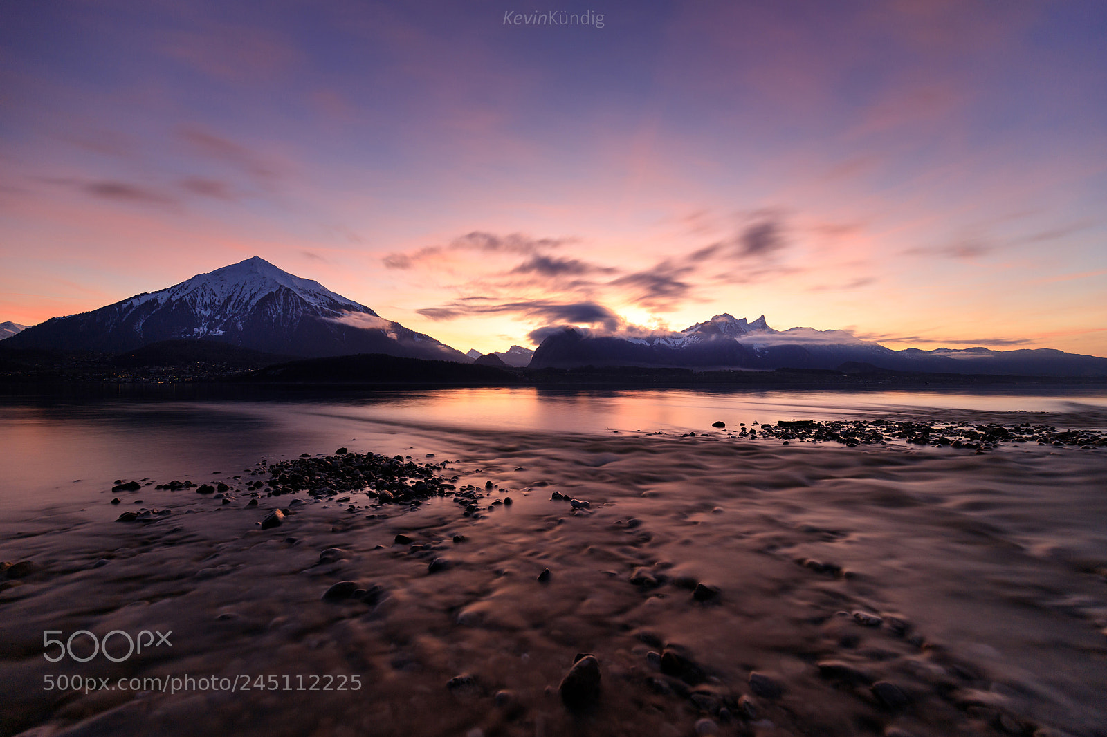 Canon EOS 6D Mark II sample photo. Sunset photography