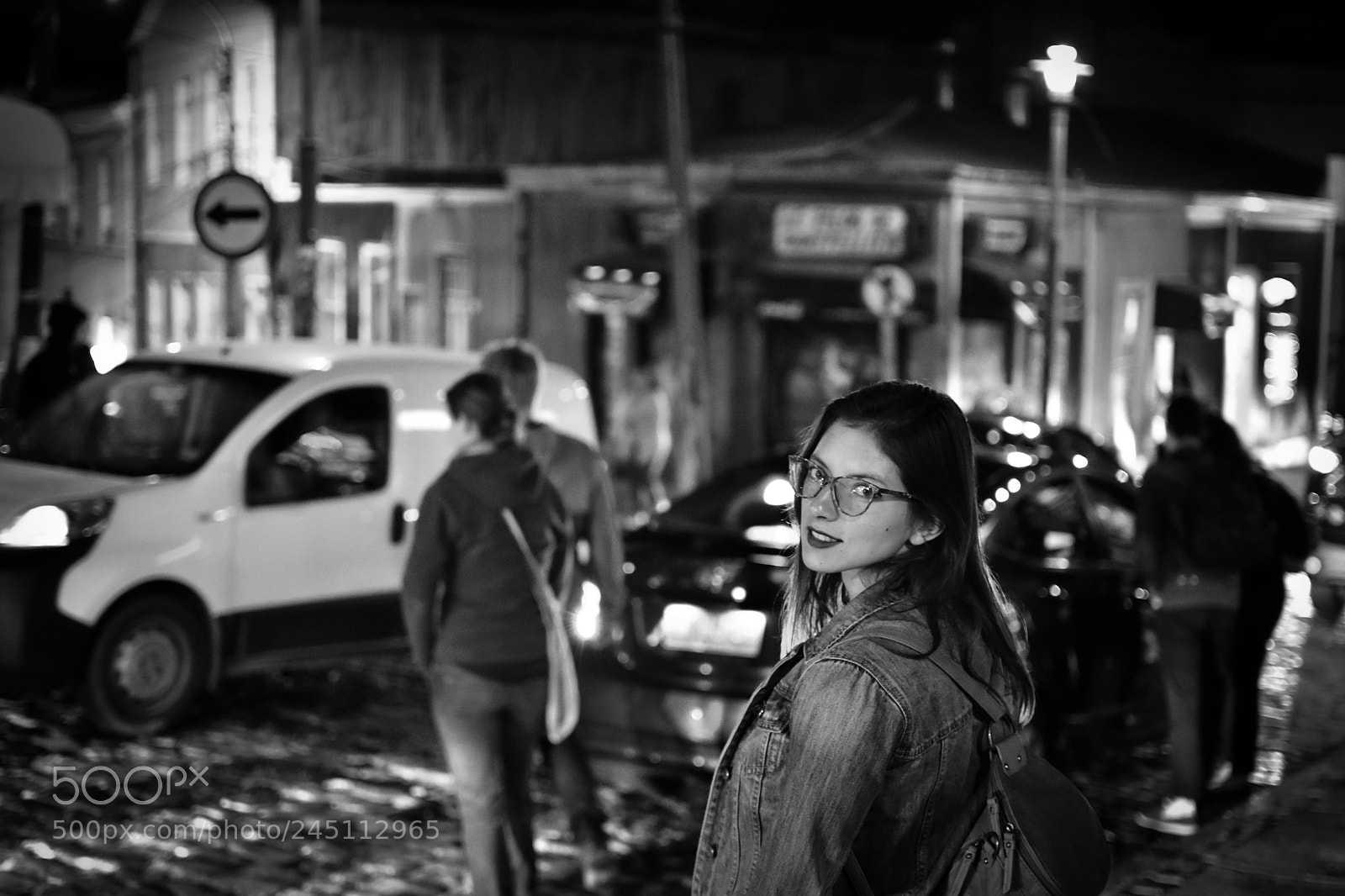 Nikon D3400 sample photo. Paseo por las calles photography